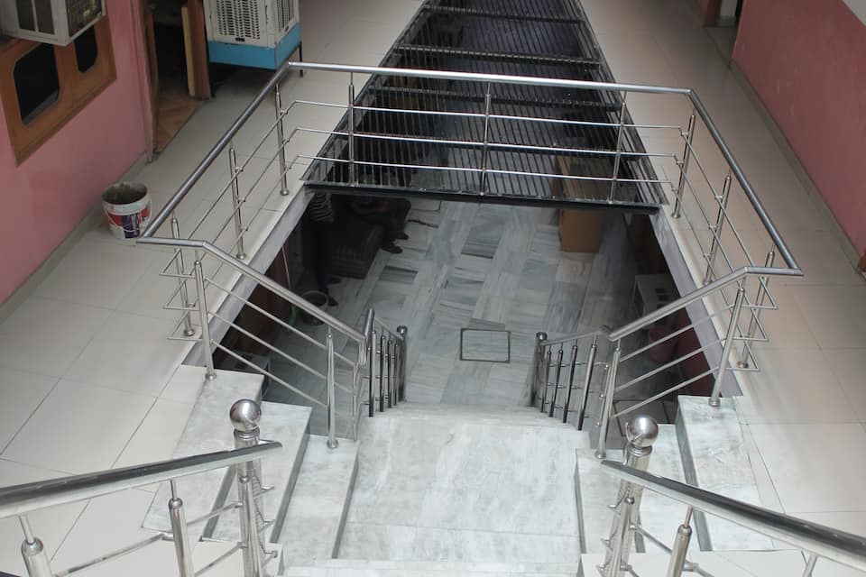 Staircase